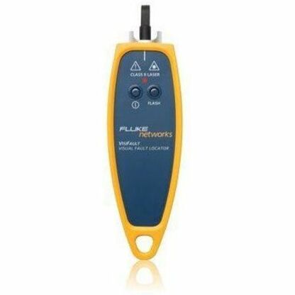 Fluke Electronics Core Visifault Visual Fault Locator with Live Fiber Detector