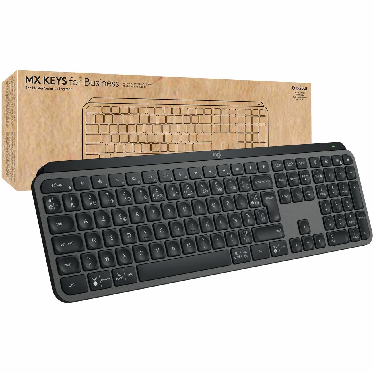 Logitech (920011645) Keyboards & Keypads
