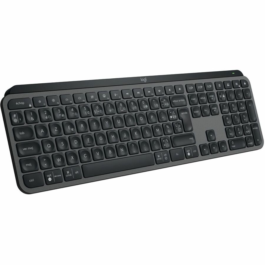 Logitech MX Keys S Brown Box