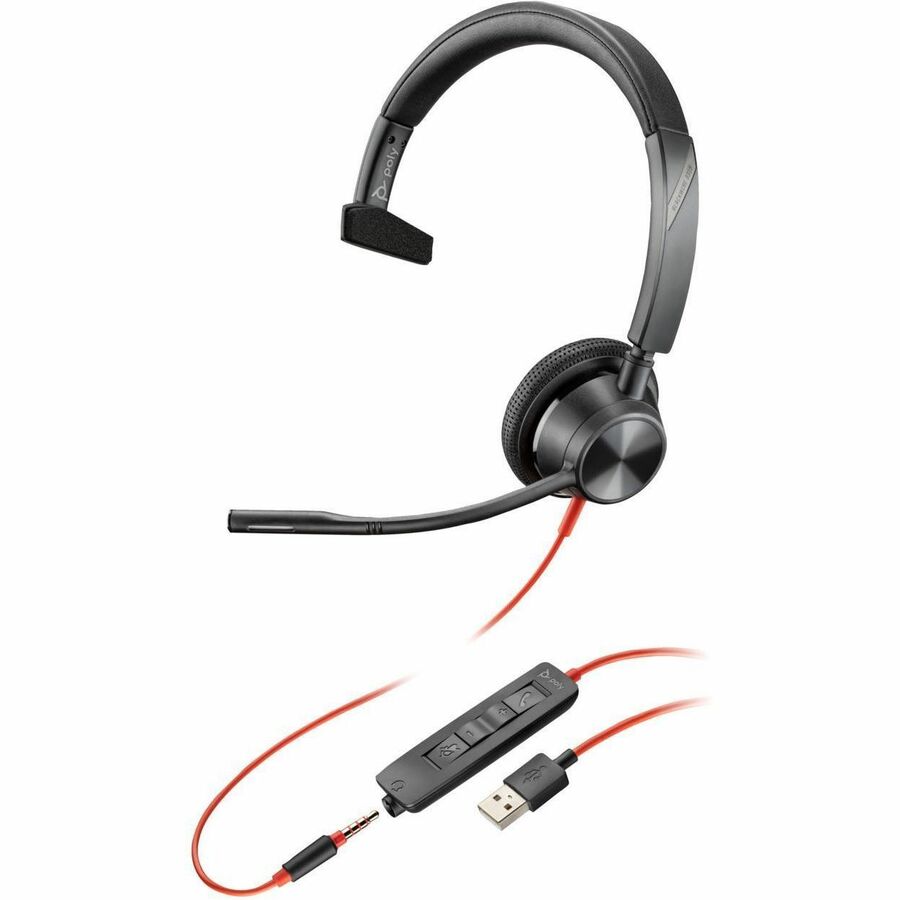 POLY BW 3315 USB-A HS TAA