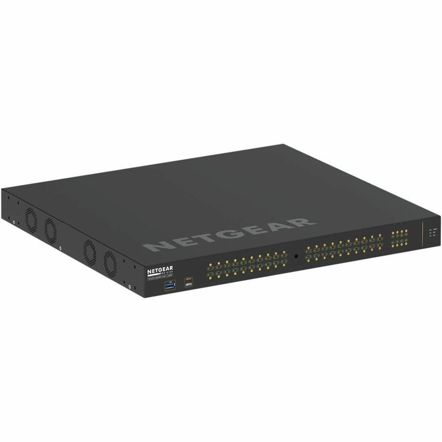 M4250-40G8XF-POE+ MANAGED SWITCH