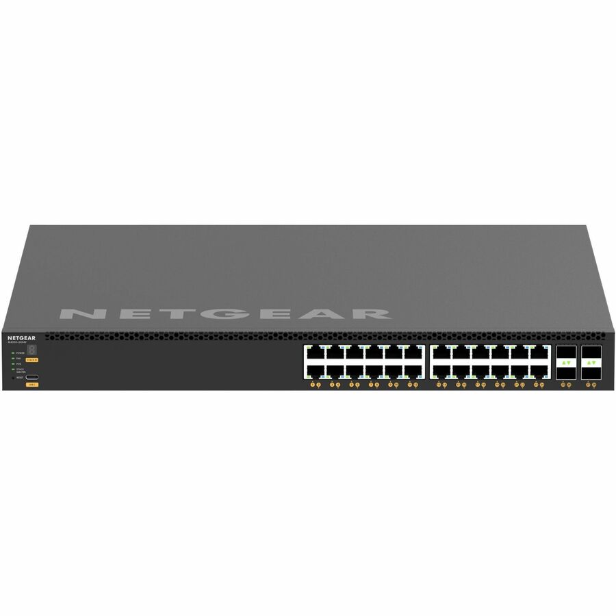 Managed Data Center Switch, Netgear M4350-24X4V, 24 Ports