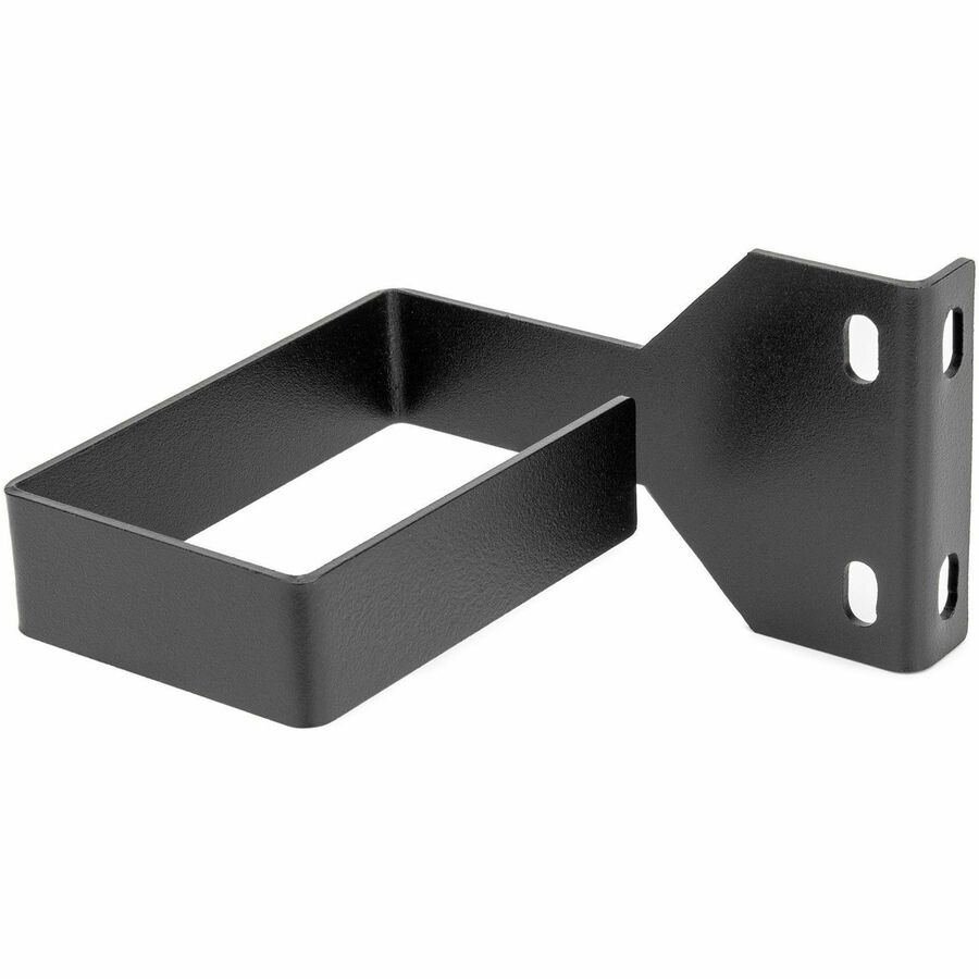 MULTI-DIRECTIONAL VERTICAL SERVER RACK CABLE MANAGEMENT D-RING METAL HOOK 4H X 2