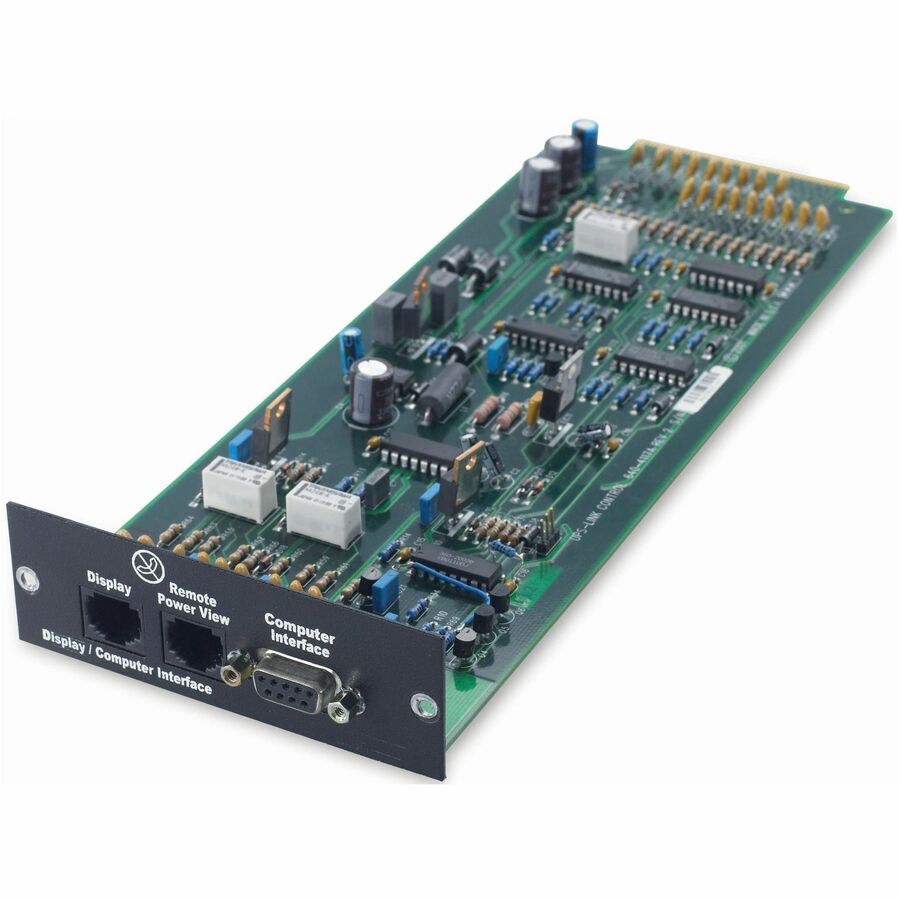 SYMMETRA PX DISPLAY AND COMPUTER INTERFACE-SPARE PART