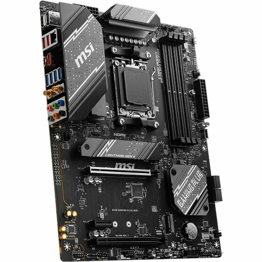 B650 GAMING PLUS WIFI