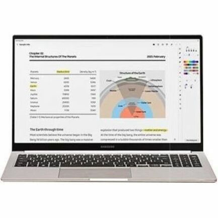 B2B GALAXY BOOK3 I5  16G