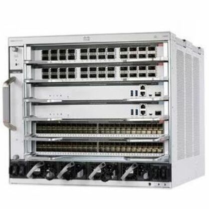 CATALYST 9600 6-SLOT, 1XSUP2, 2XLC , 2X2KW AC, DNA-A LIC