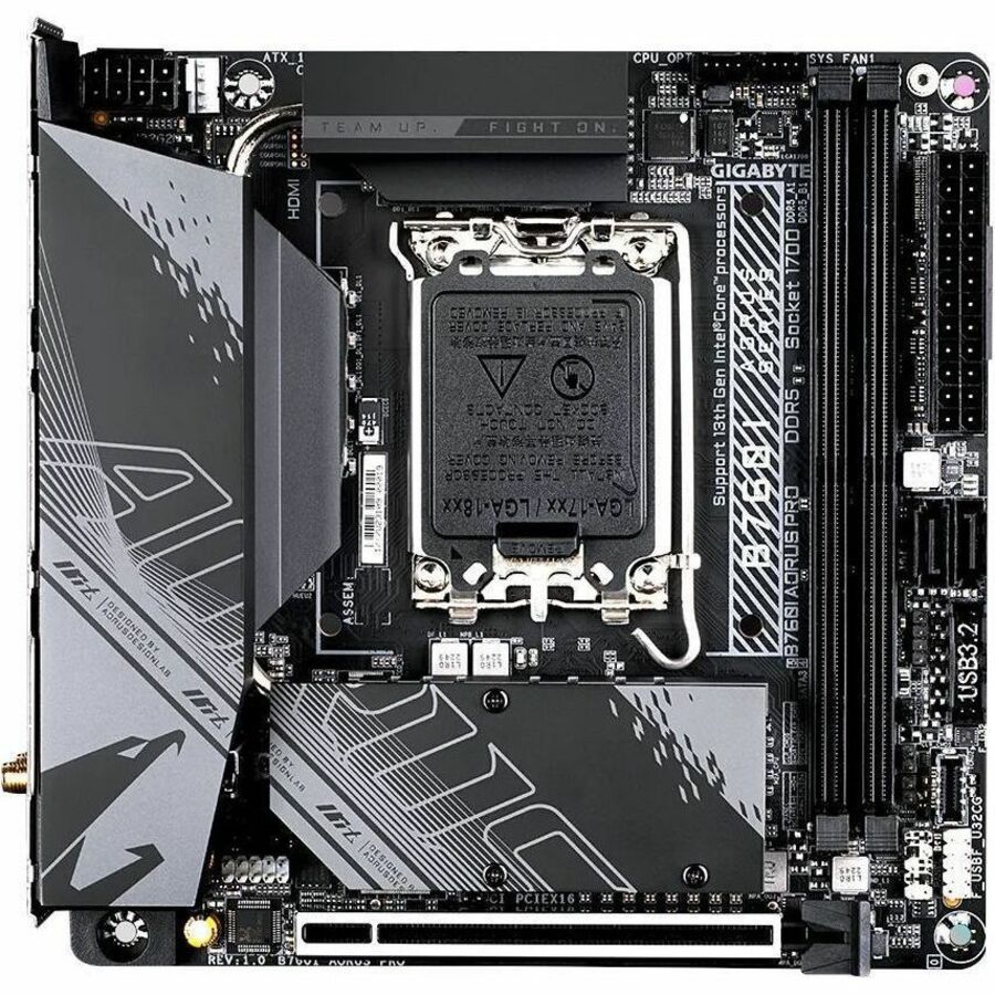 B760I AORUS PRO