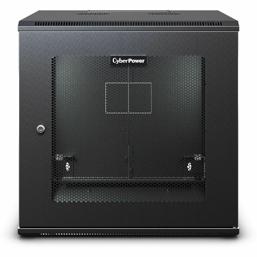 12U 19" Wall Mount Enclosure,