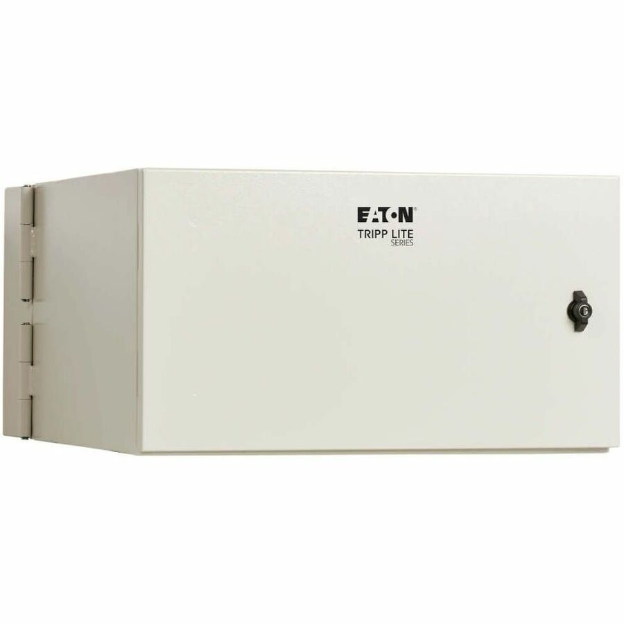 EATON TRIPP LITE SERIES SMARTRACK INDUSTRIAL ENCLOSURE WITH LOCK - NEMA 4, WALL