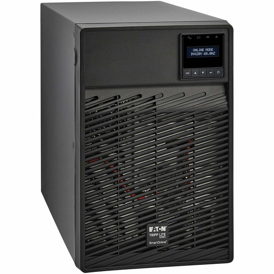 EATON TRIPP LITE SERIES SMARTONLINE 120V 700VA 630W DOUBLE-CONVERSION UPS, 6 OUT