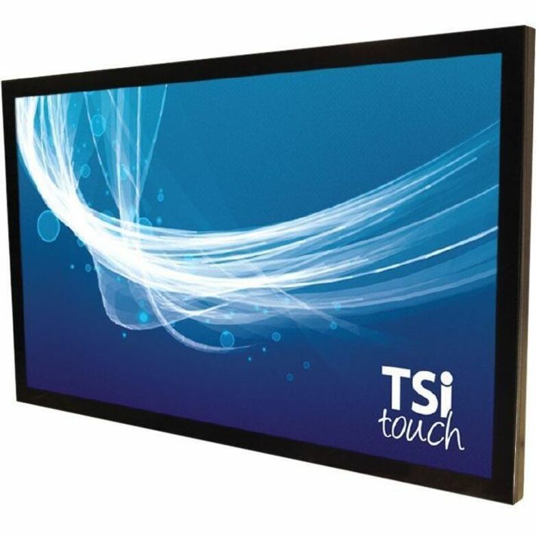 PCAP TOUCH SCREEN INTEGRATED WITH 40PT PCAP TECHNOLOGY, ANTI-GLARE GLASS, AND CU