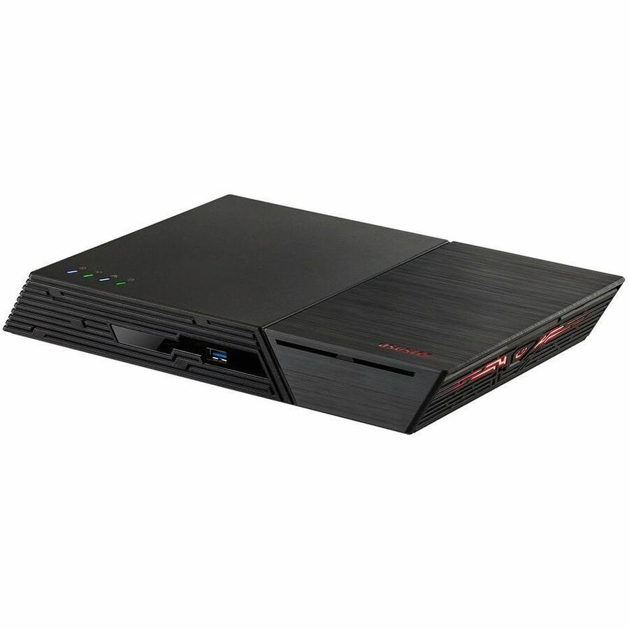ASUSTOR FLASHSTOR 12 PRO FS6712X 12 BAY NAS, QUAD-CORE 2.0GHZ, 10GBE PORT, 4GB R