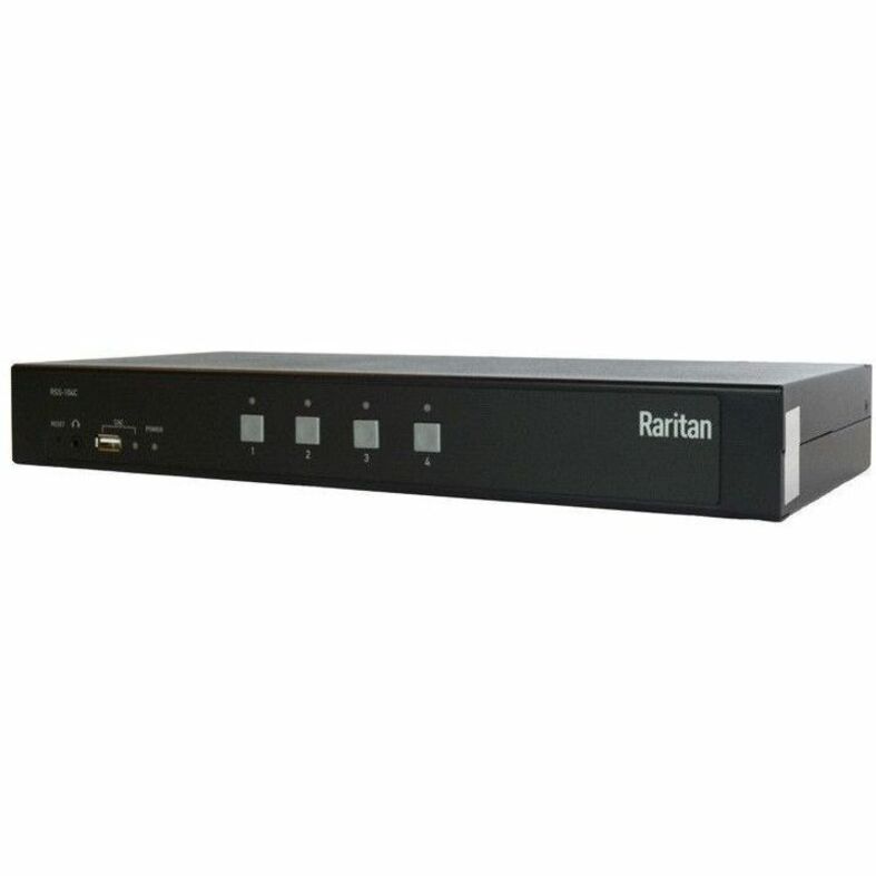4-PORT SINGLE HEAD