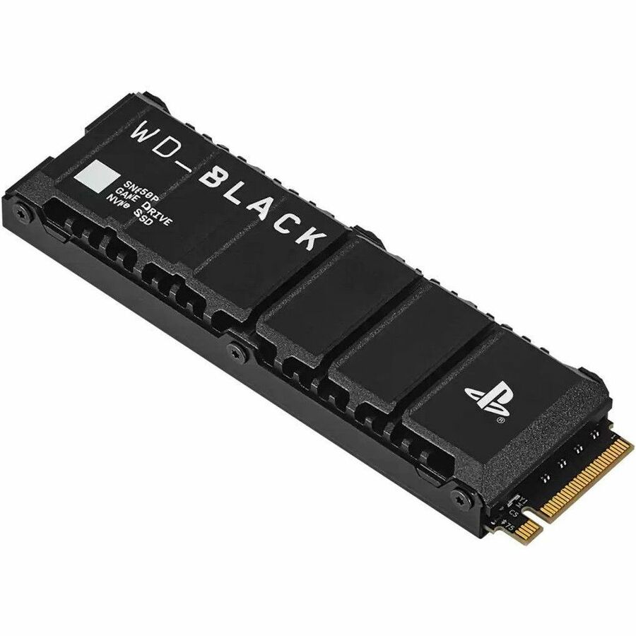 Black SN850P 2TB NVMe PS5
