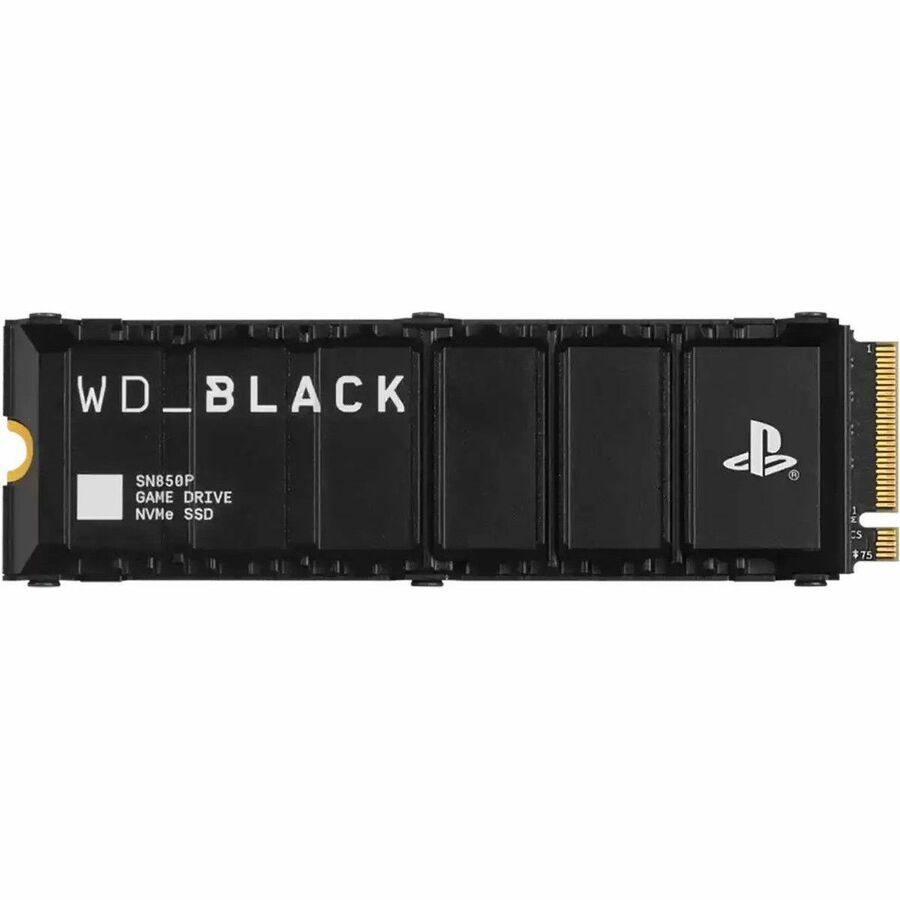Black SN850P 1TB NVMe PS5