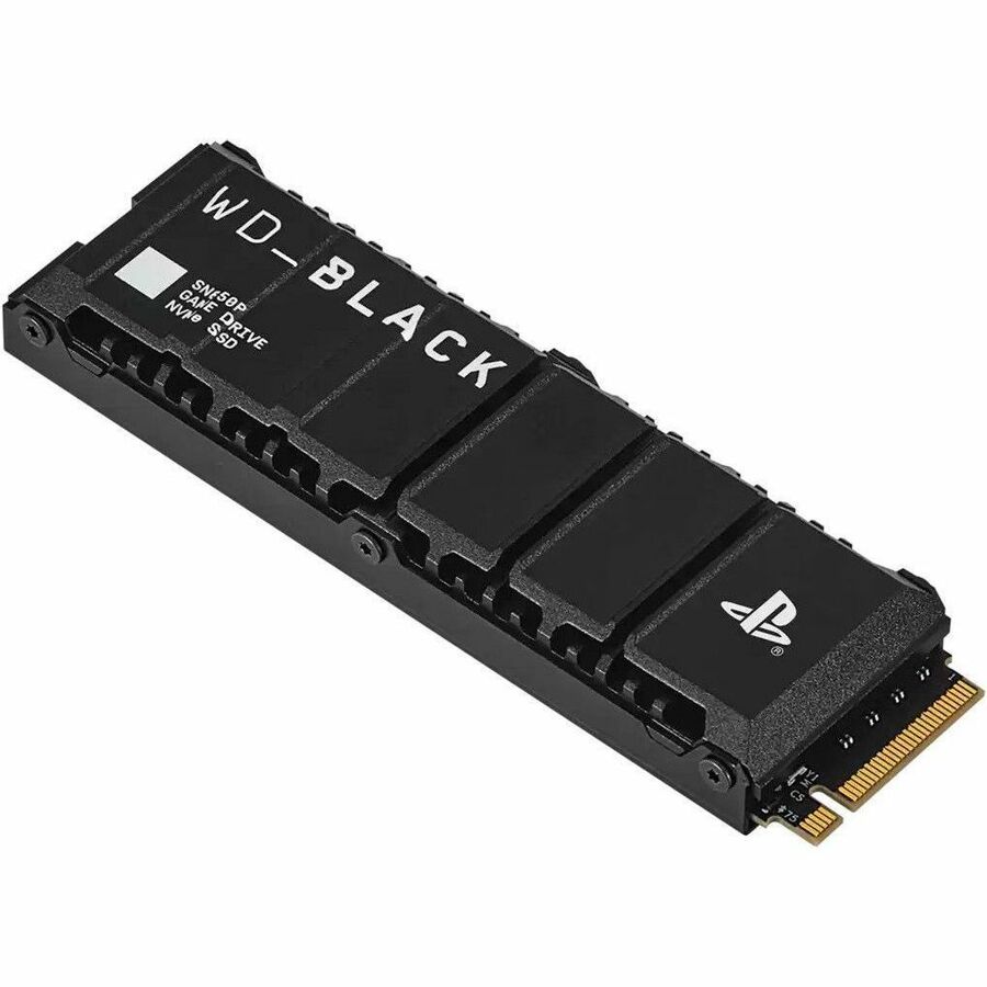 Black SN850P 4TB NVMe PS5