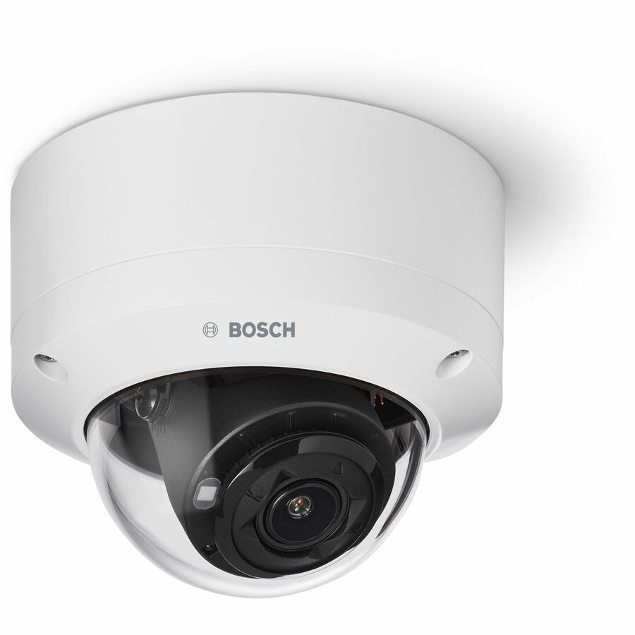 FIXED DOME 8MP HDR 3.4-10.2MM IR I/O IP66, IK10