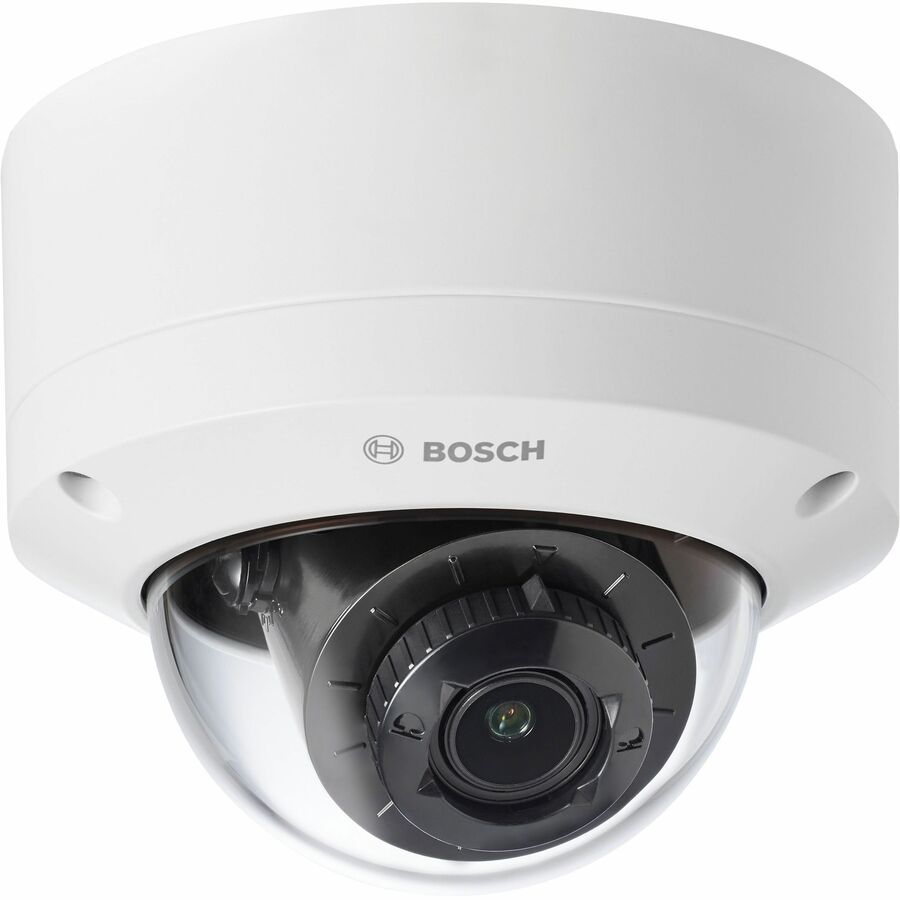 FIXED DOME 8MP HDR 3.4-10.2MM IP66, IK10