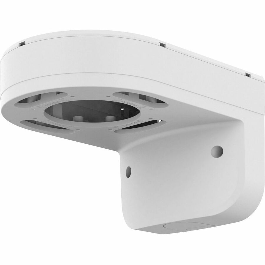 WALL/POLE MOUNT. COMPATIBLE WITH: QNV-C8083R/QNV-C9083R (STAINLESS STEEL STRAPS