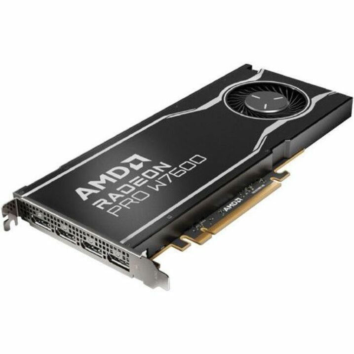 AMD RADEON PRO W7600 8GB RETAIL