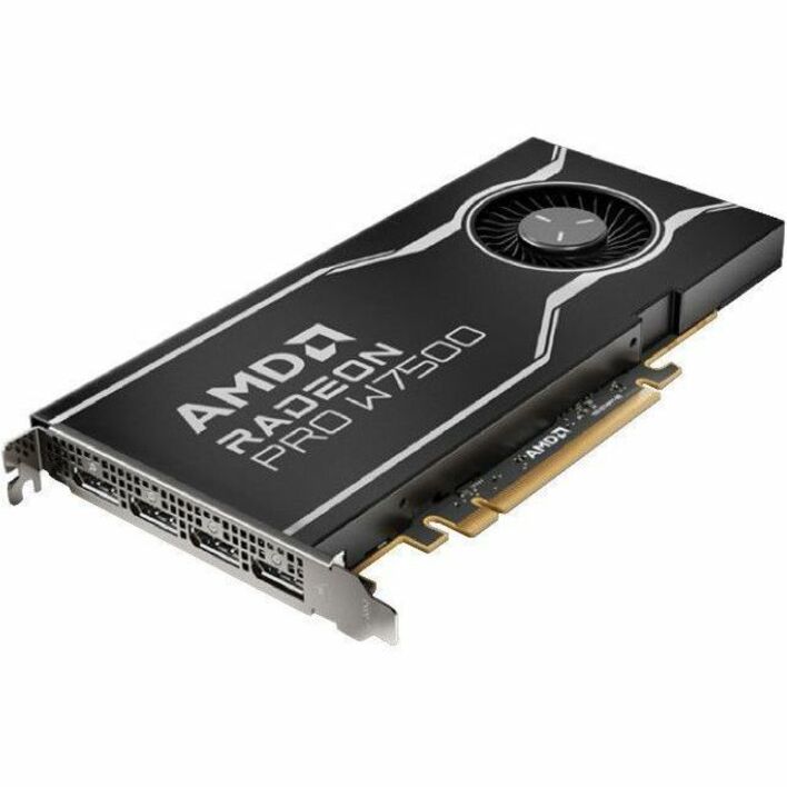 AMD RADEON PRO W7500 8GB RETAIL