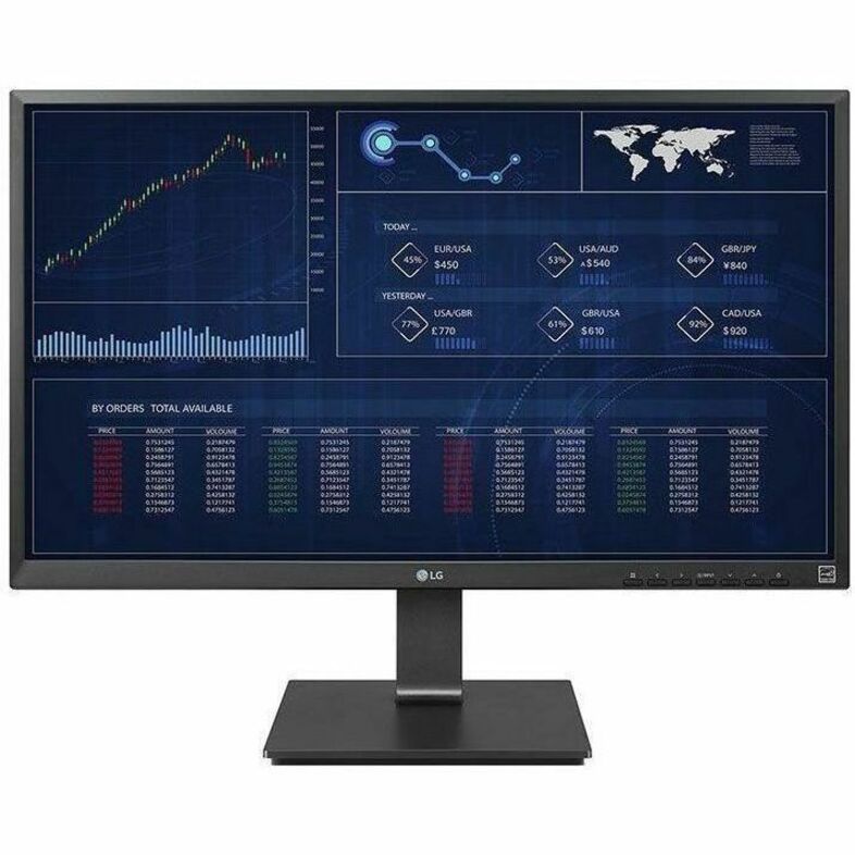 27 LG THIN CLIENT AIO MONITOR, 1920X1080, INTEL PENTIUM N6005 ,WINDOWS 10 IOT EN