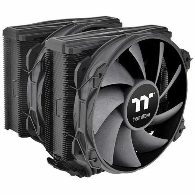 THERMALTAKE TOUGHAIR 710 BLACK EDITION CPU AIR COOLER