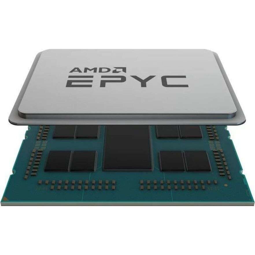 LA AMD EPYC 9754 CPU FOR HPE
