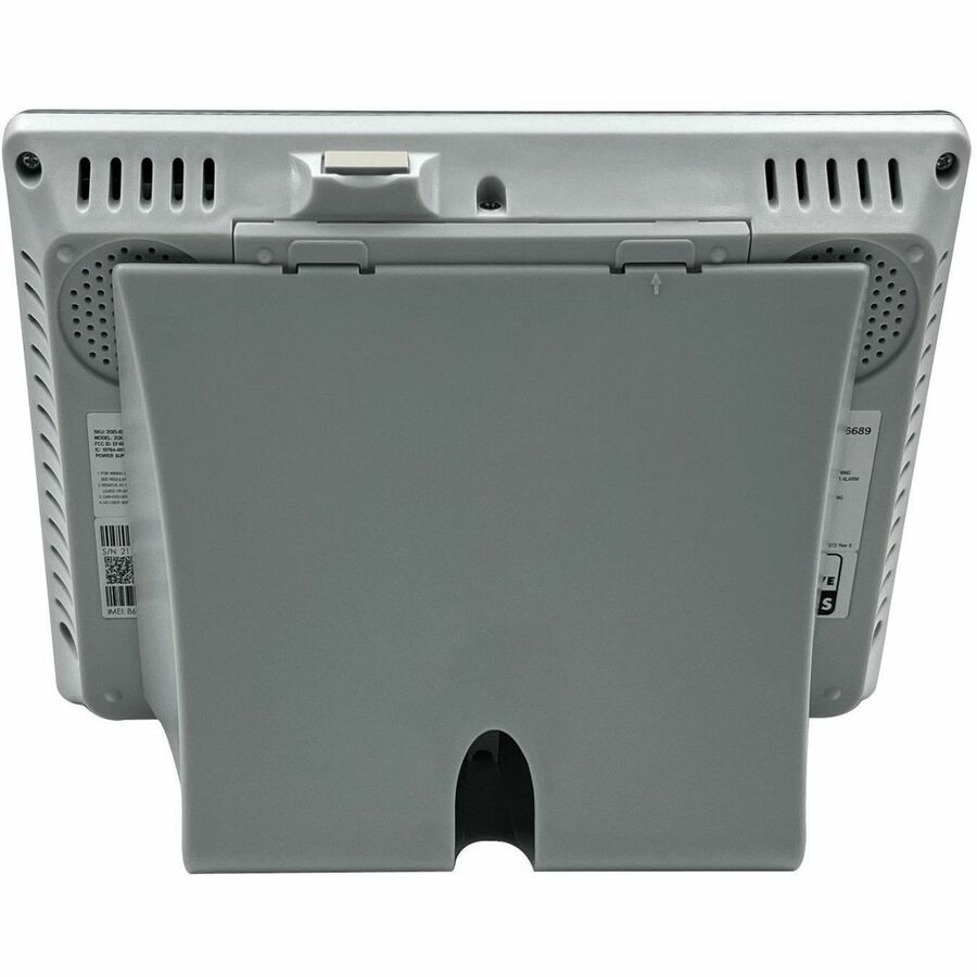 2GIG EDGE DESKTOP STAND FOR PANEL AND REMOTE KEYPAD