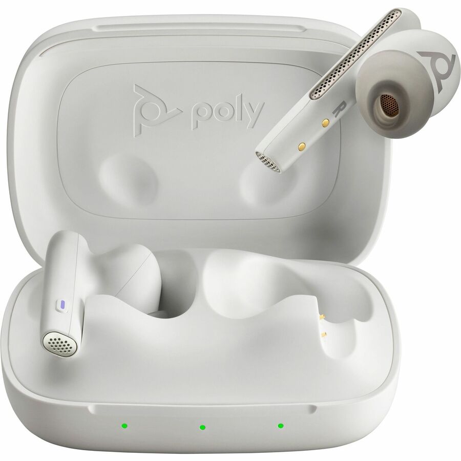 POLY VOYAGER FREE 60 UC WHITE BASIC CHARGE CASE