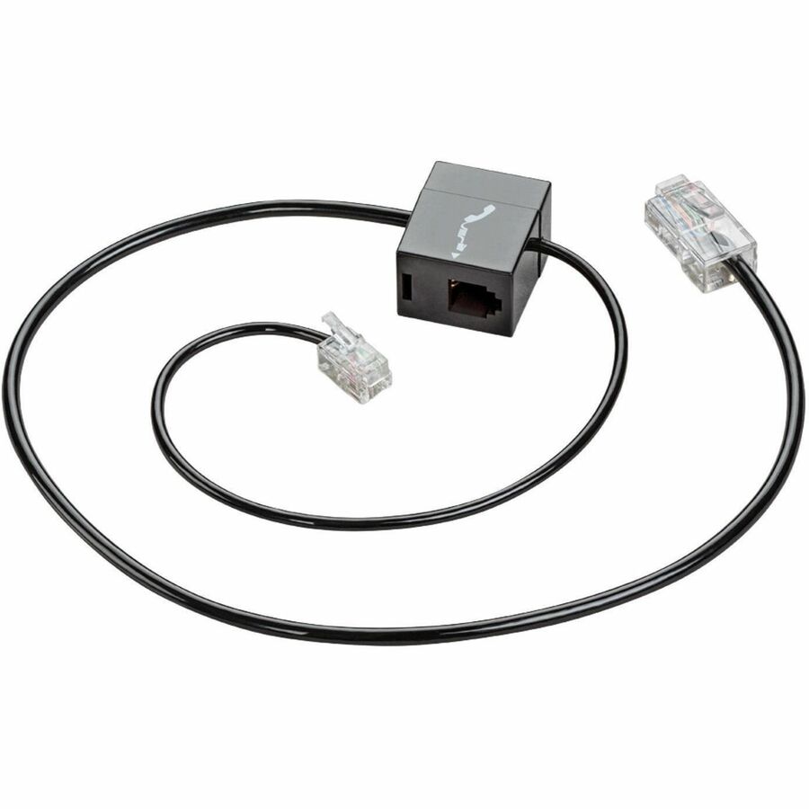 POLY SAVI OFFICE POWER SUPPLY WITH RIGHT ANGLED PLUG -9V 1000MA WW