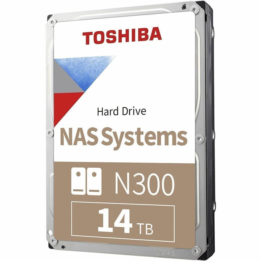 TOSHIBA N300 - 14TB