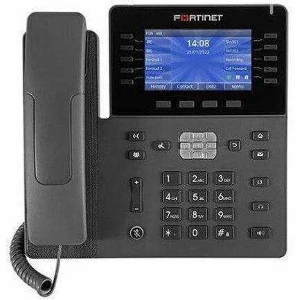 FORTIFONE-480B HIGH END ODM/JDM ENTERPRISE 4.3 INCH COLOR SCREEN, 45 PROGRAMMABL
