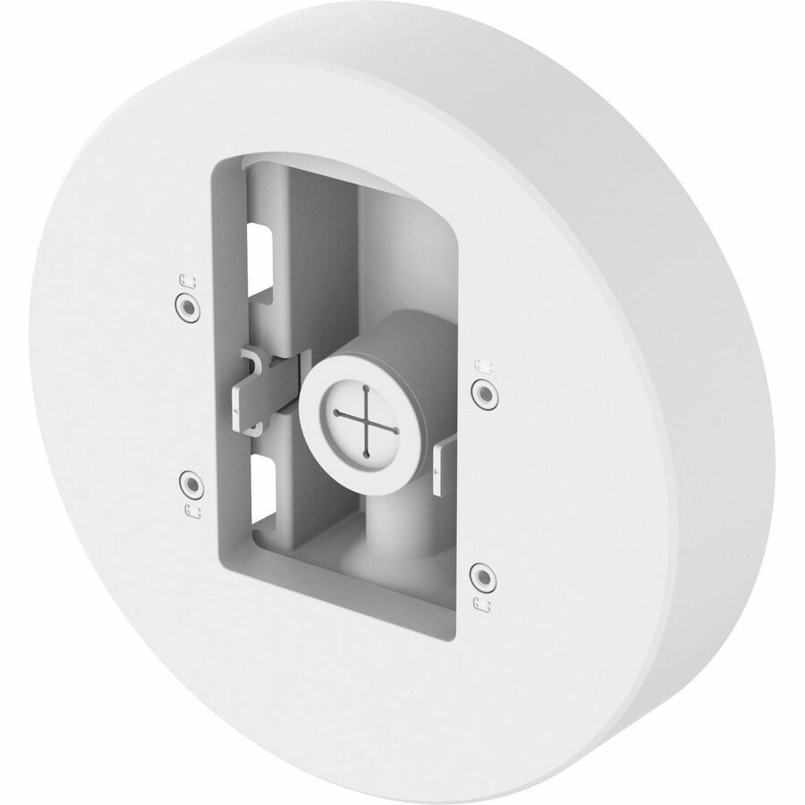 POLE MOUNT BASE. COMPATIBLE WITH: PNV-A6081R/A9081R, XNV-8082R/9082R, XNV-6083R/