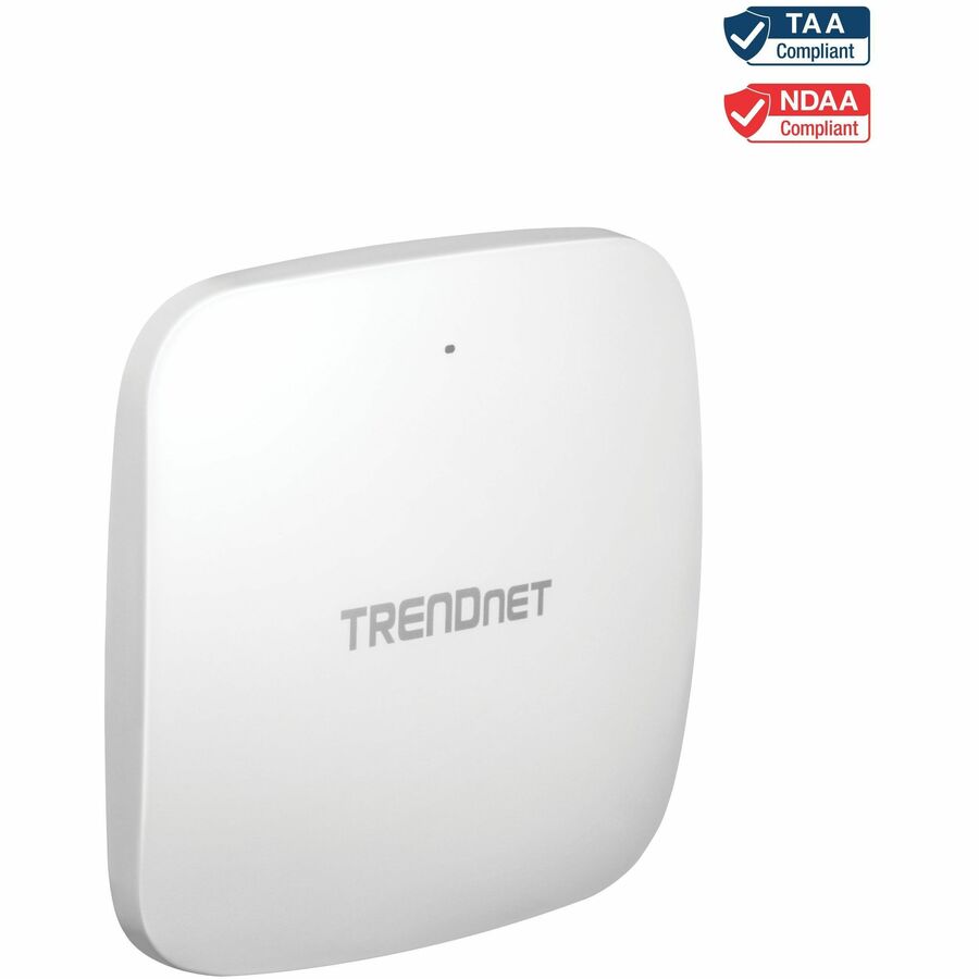 TRENDnet TEW-923DAP AX3000 WiFi 6 Access Point | PoE+ Enterprise
