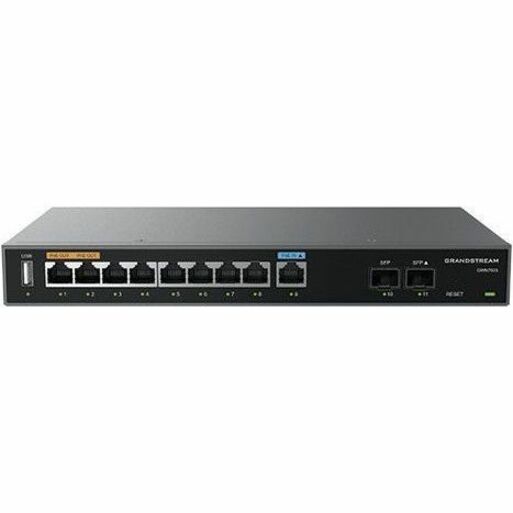 MULTI-WAN GIGABIT VPN WIRED ROUTER, 9 X