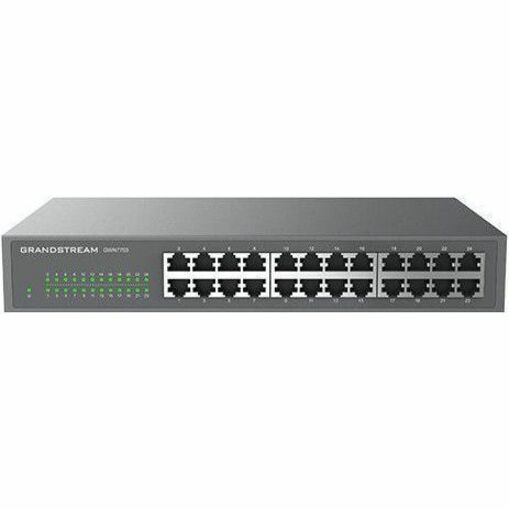 UNMANAGED 2.5 MULTI-GIGABIT SWITCH, 8 X 2.5 GIGE, 1 X SFP+