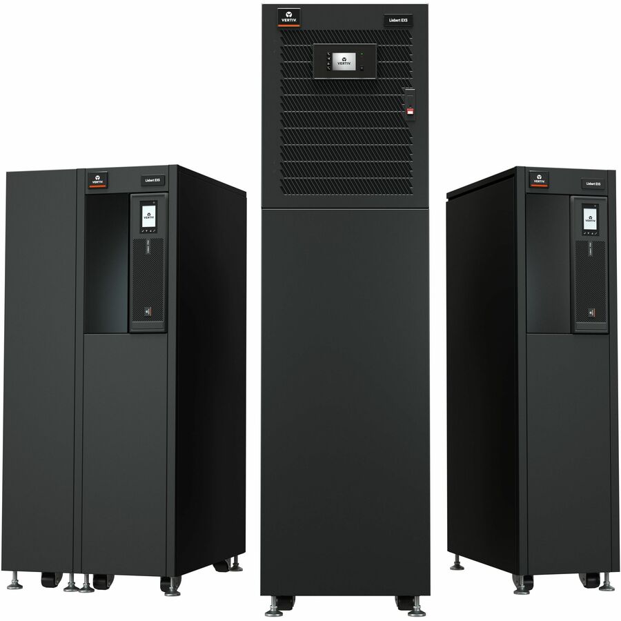 EXS 15KVA UPS WITH INTERNAL VRLA EXTENDED RUNTIME BATTERY AND IS-UNITY-DP NETWOR