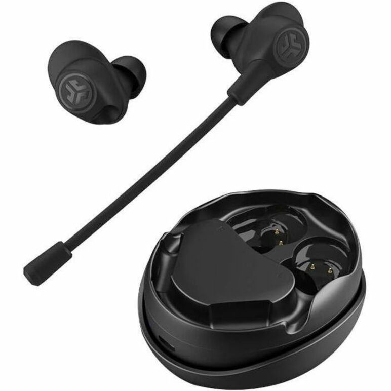Work Buds in-Ear Headset with Boom Mic