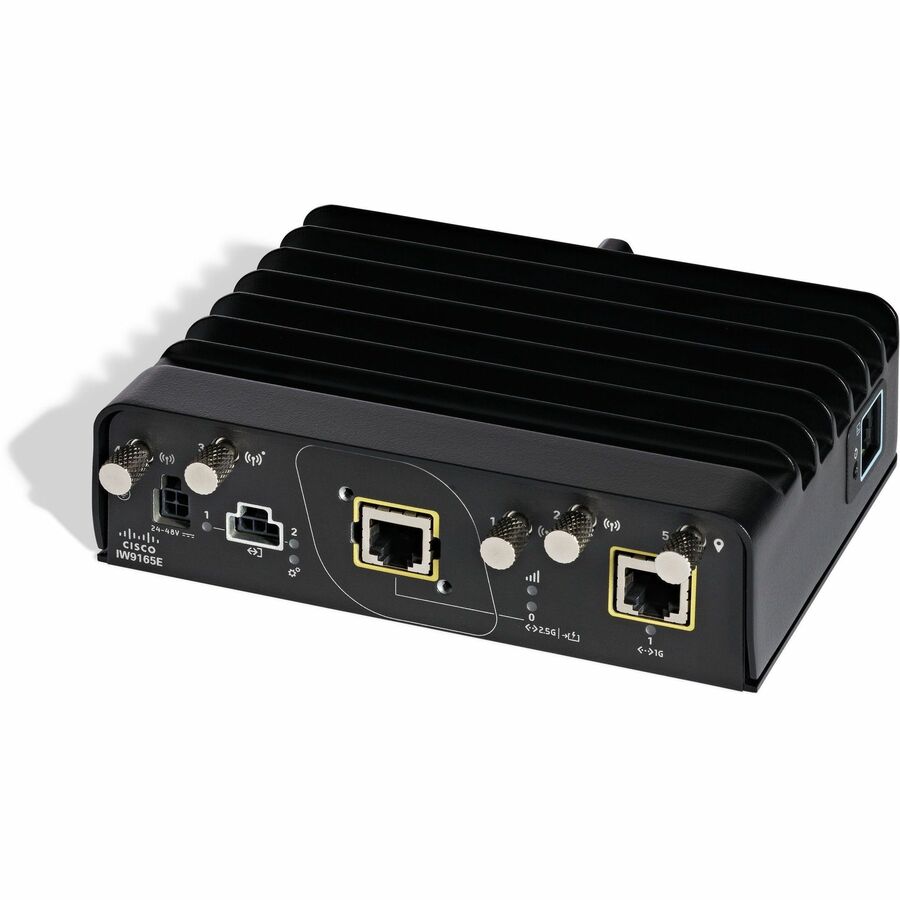 IW9165, 11AX 6E, 4 RF PORTS, E DOMAIN, WGB SW VERSION