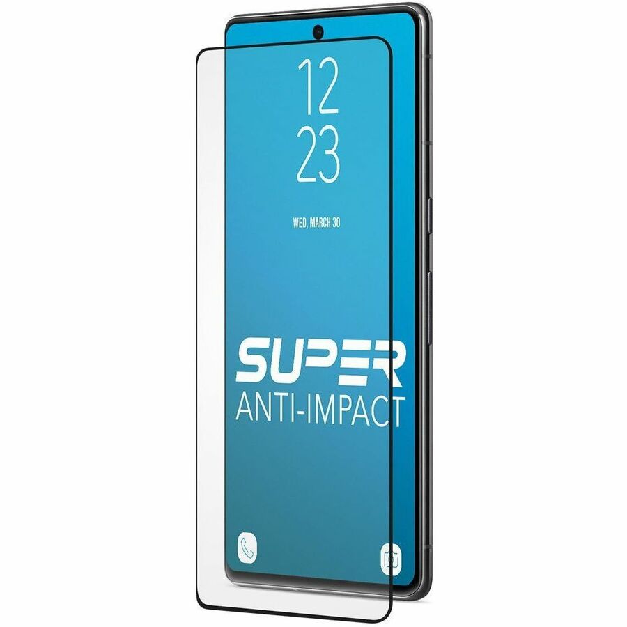 CELLAIRIS - TEMPERED GLASS - SHELL SHOCK PIXEL 7 PRO SUPER ANTI IMPACT