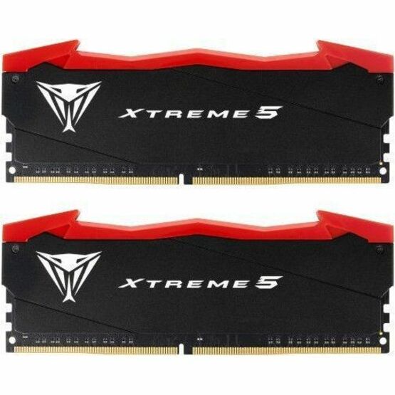 PATRIOT VIPER XTREME 48GB 7600MT/S DDR5 CL36 BLK HS DUAL KIT