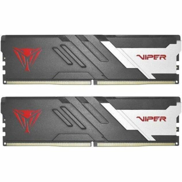 PATRIOT VIPER VENOM DDR5 64GB 6000MT/S CL36 BLK/SIR HS DUAL KIT