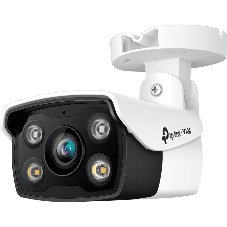 4MP OUTDOOR BULLET CAMERA FULL-COLOR