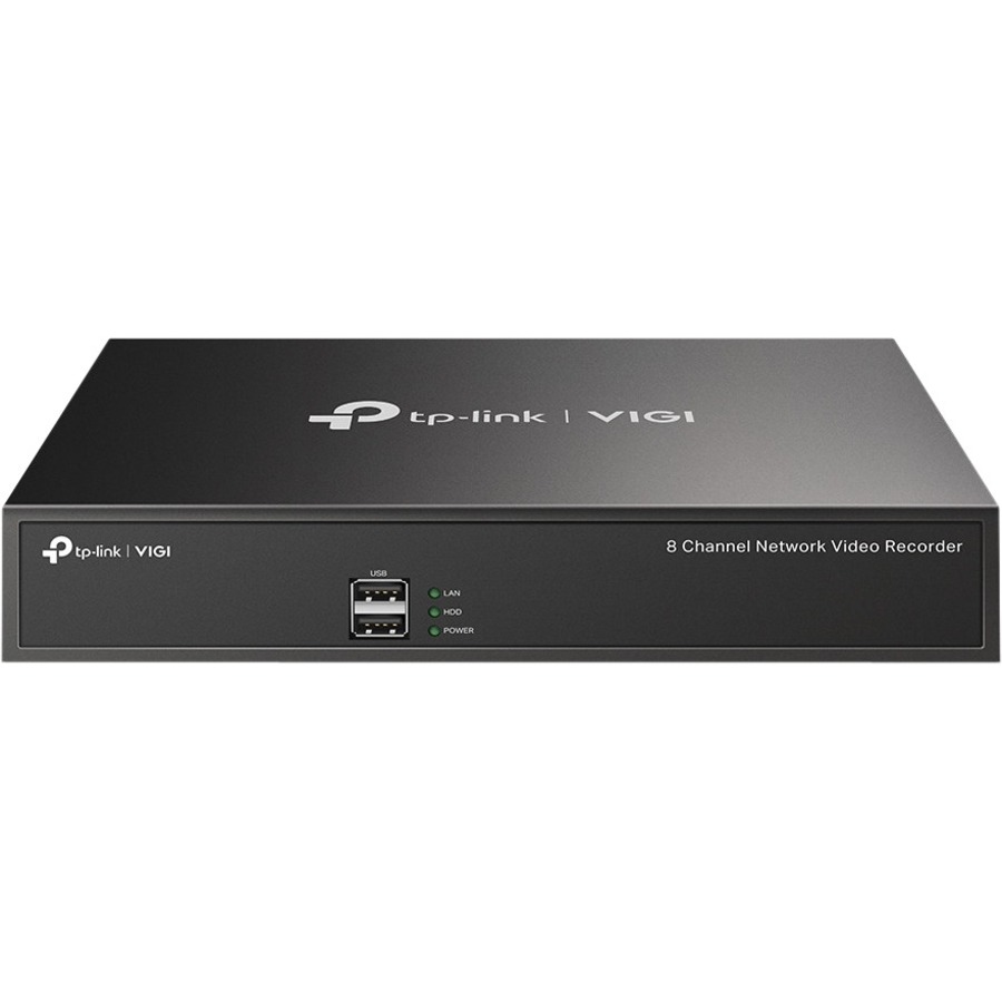 8 Channel NTWK Video Recorder