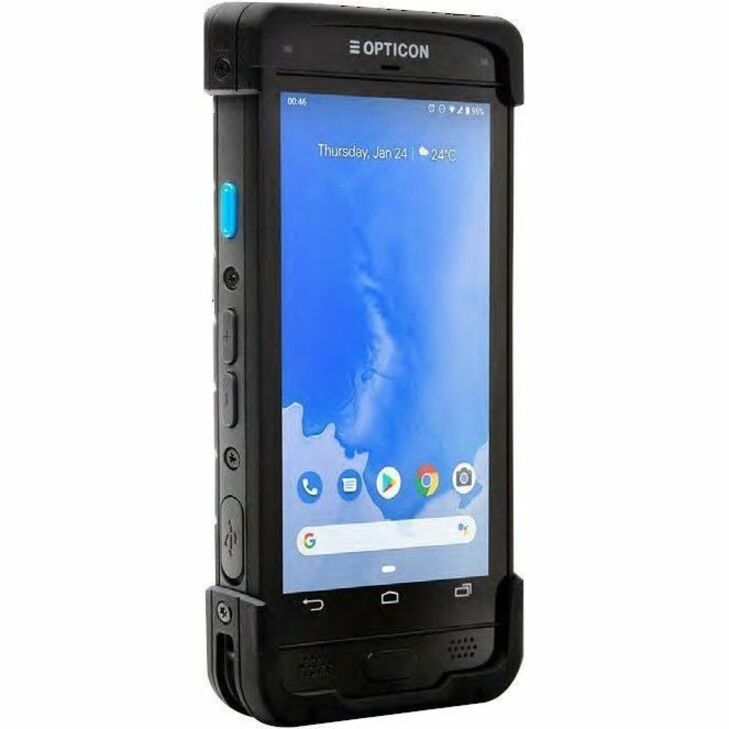MOBILE COMP. 2D IMAGER, WIFI / BLUETOOTH
