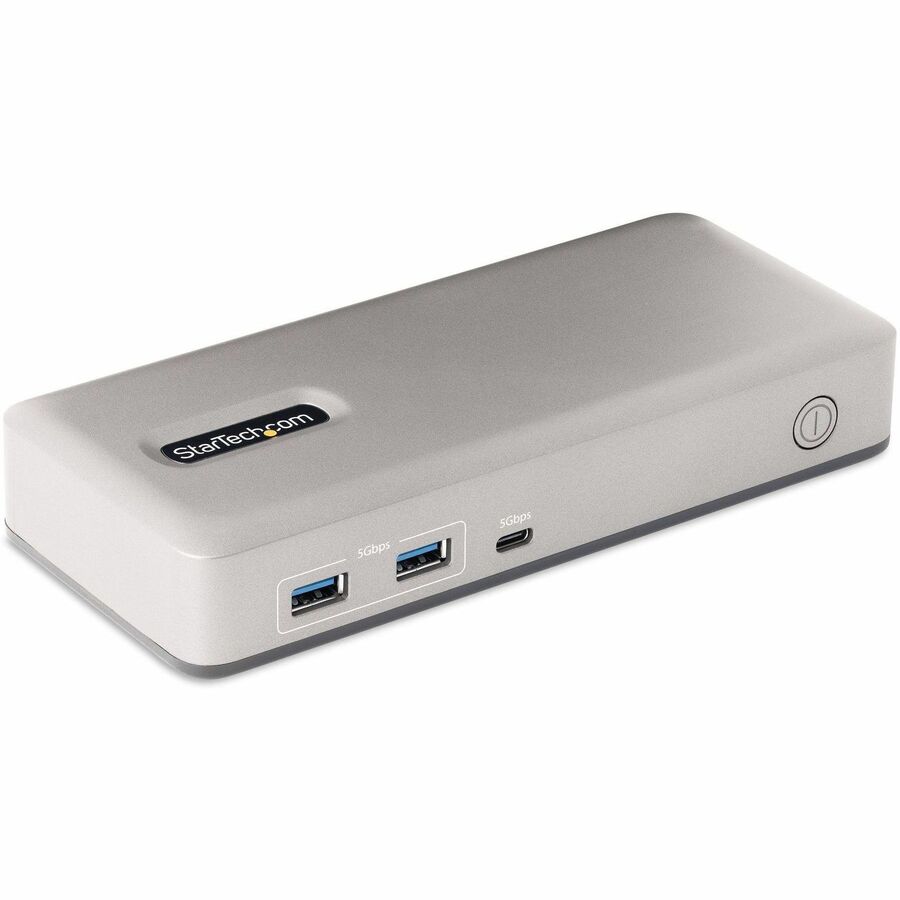 Dual-Monitor USB-C Dock