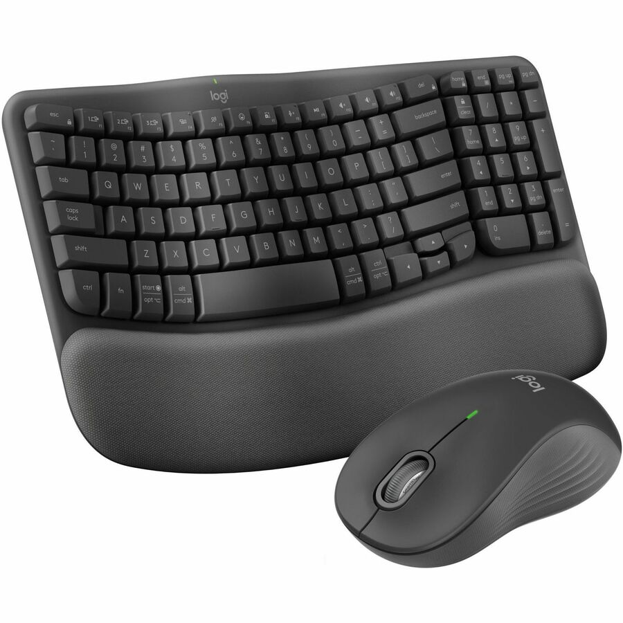 LOGITECH WAVE KEYS MK670 COMBO GRAPHITE