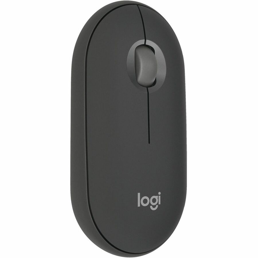 LOGITECH Pebble 2 M350s Wireless Mouse - Tonal Graphite